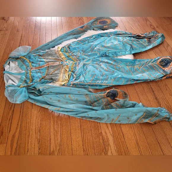 Disney Princes Jasmin Costume 👑🕌🧞‍♂️ - Picture 5 of 16